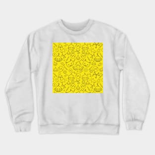 BOTS Crewneck Sweatshirt